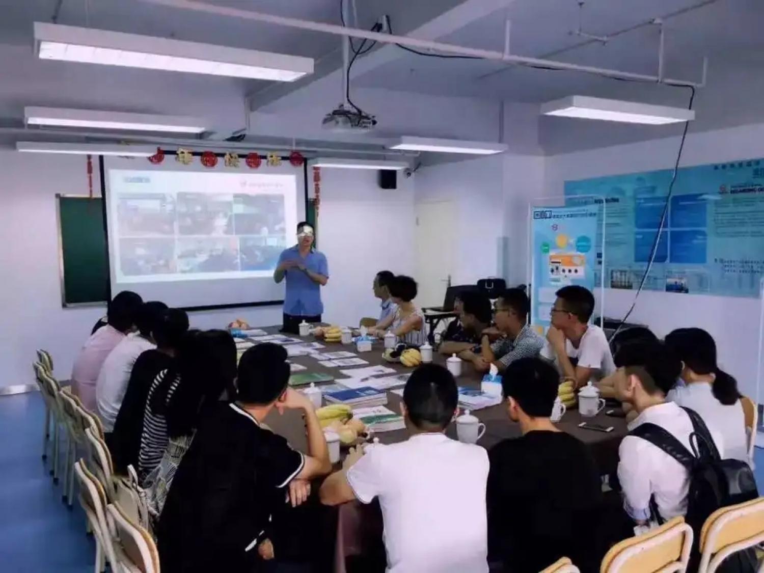 河南工业职业技术学院建筑工程学院聚焦BIM（建筑信息模型）技术创新创业人才培养
