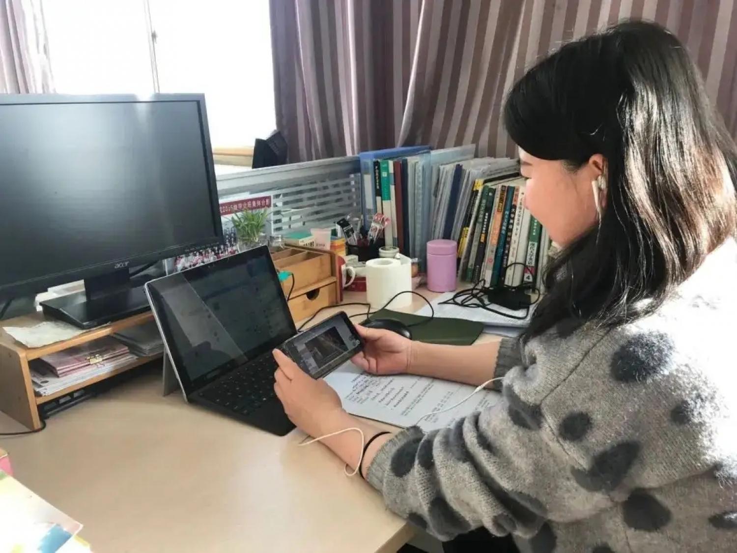 停课不停教，停课不停学！多措并举夯实线上教学