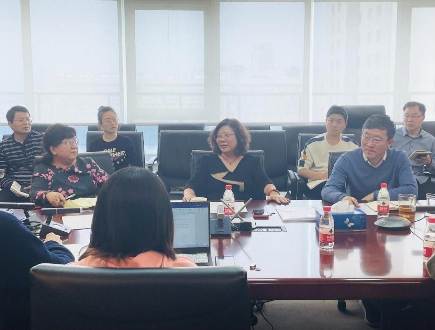 评估中心召开国家数据平台4.0版建设研讨会